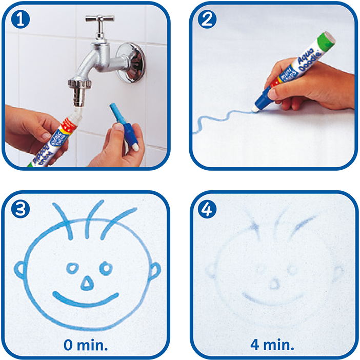 Ravensburger Aqua Doodle Step by Step